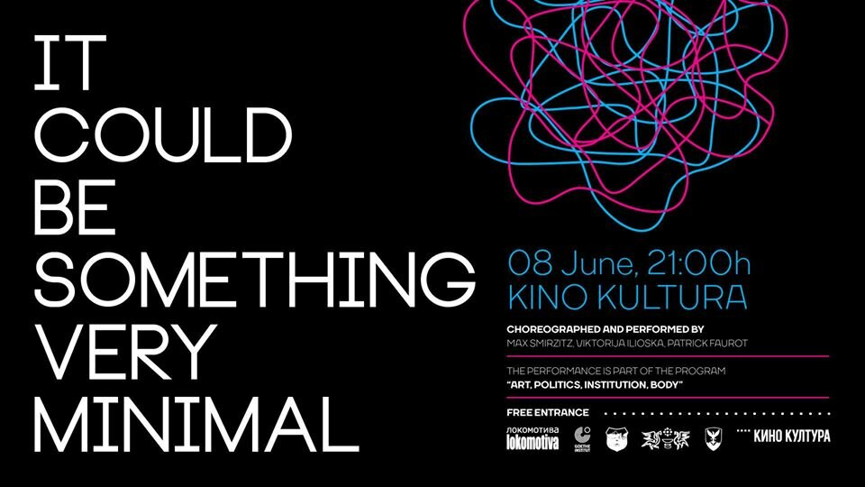 It could be something very minimal