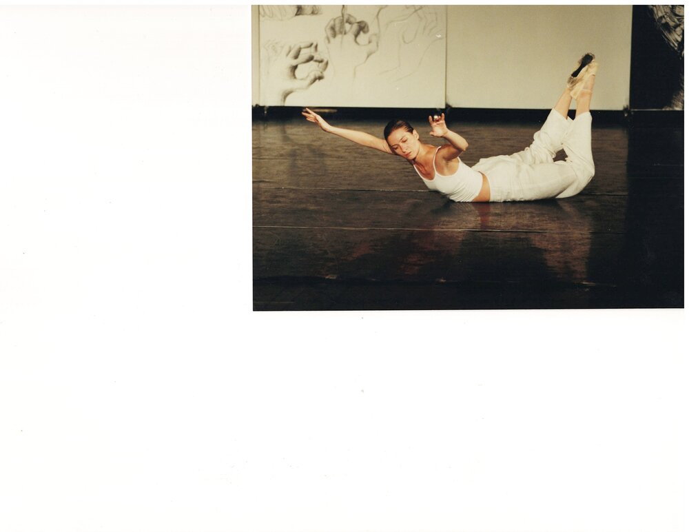 Four Images in Movement