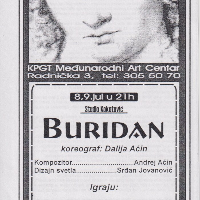 Buridan