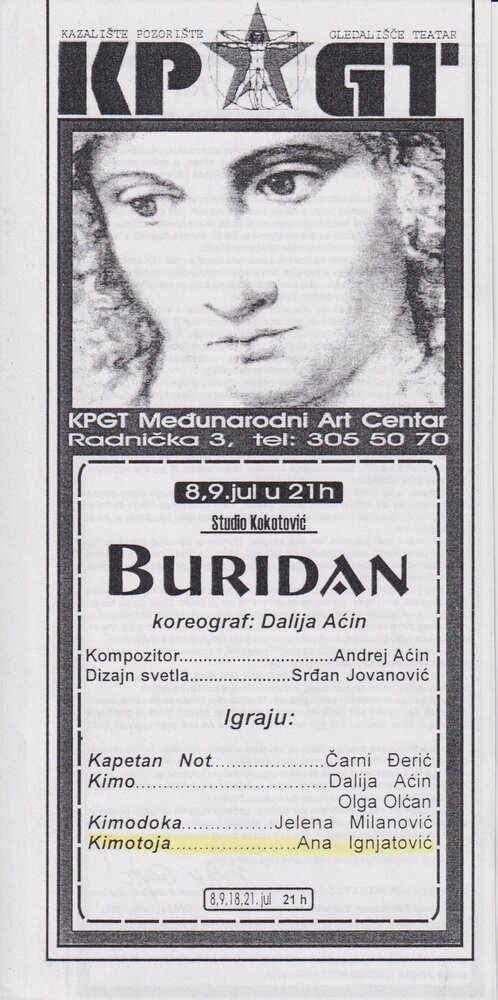 Buridan