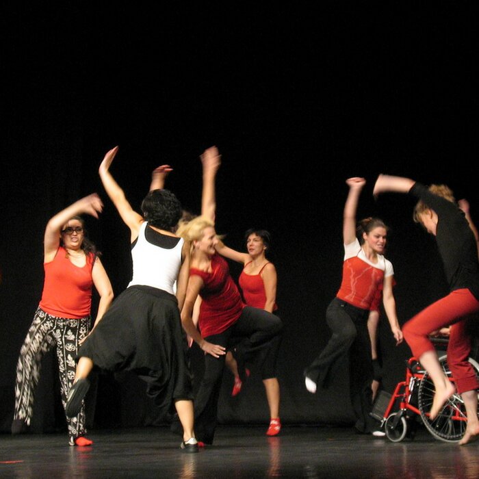 Frame of the Body - workshops