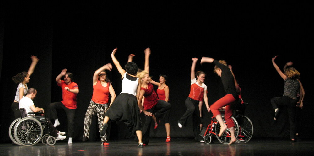 Frame of the Body - workshops