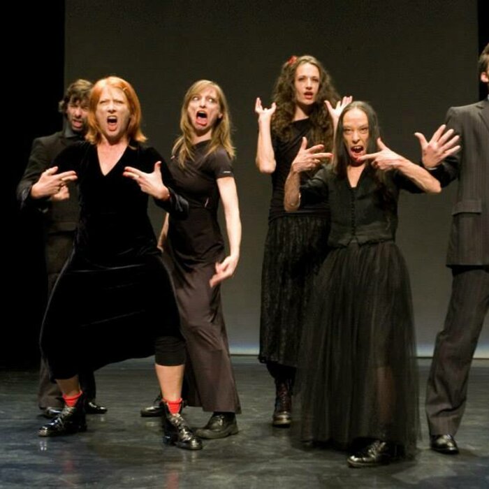 List of suspects: in thanking the audience