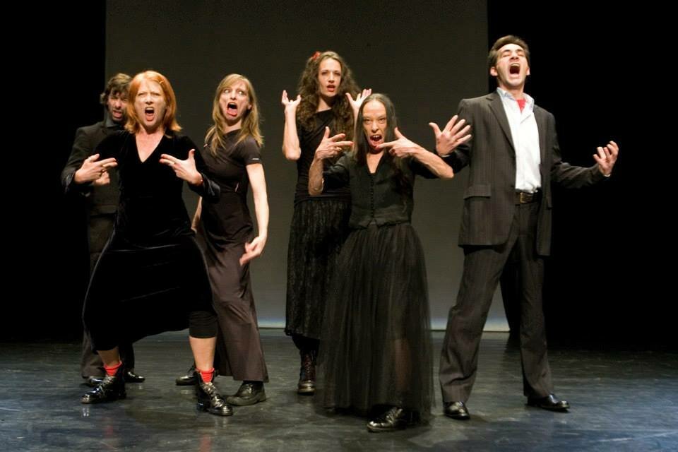 List of suspects: in thanking the audience