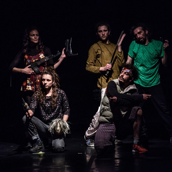 Doći će partizani opet