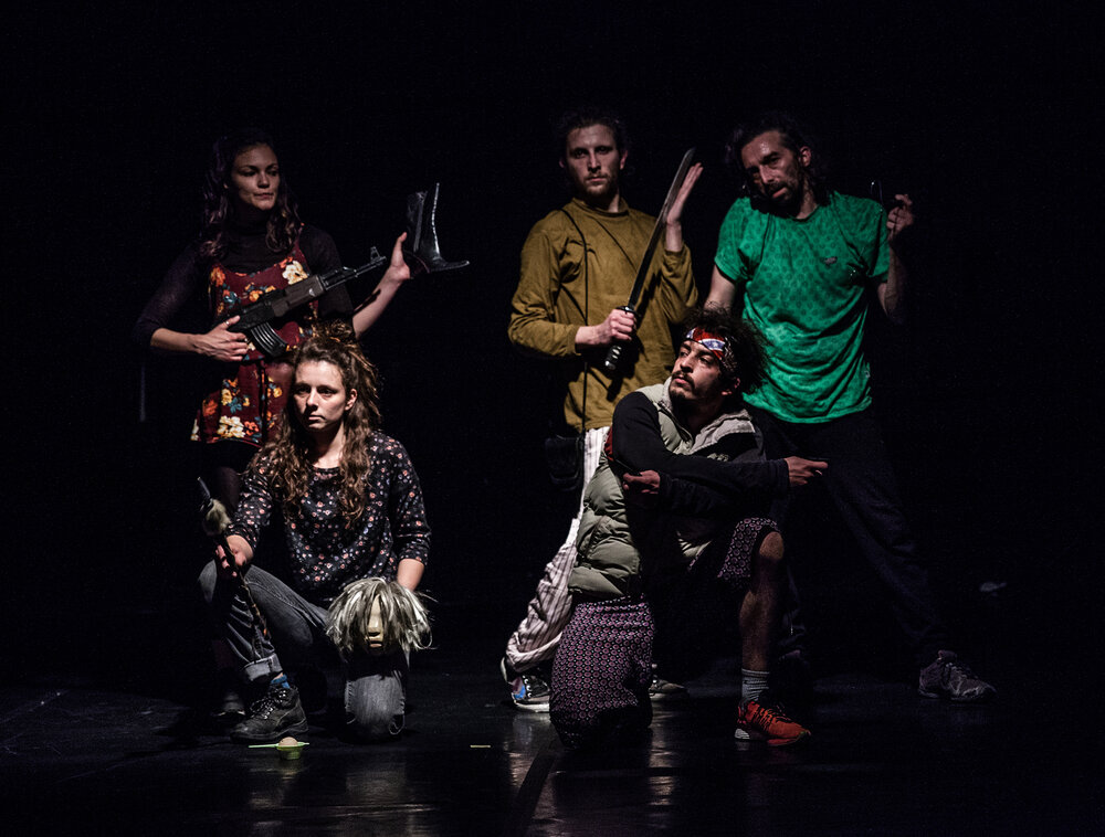 Doći će partizani opet