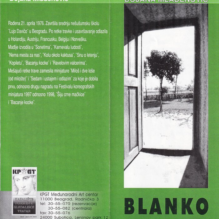 Blanco 