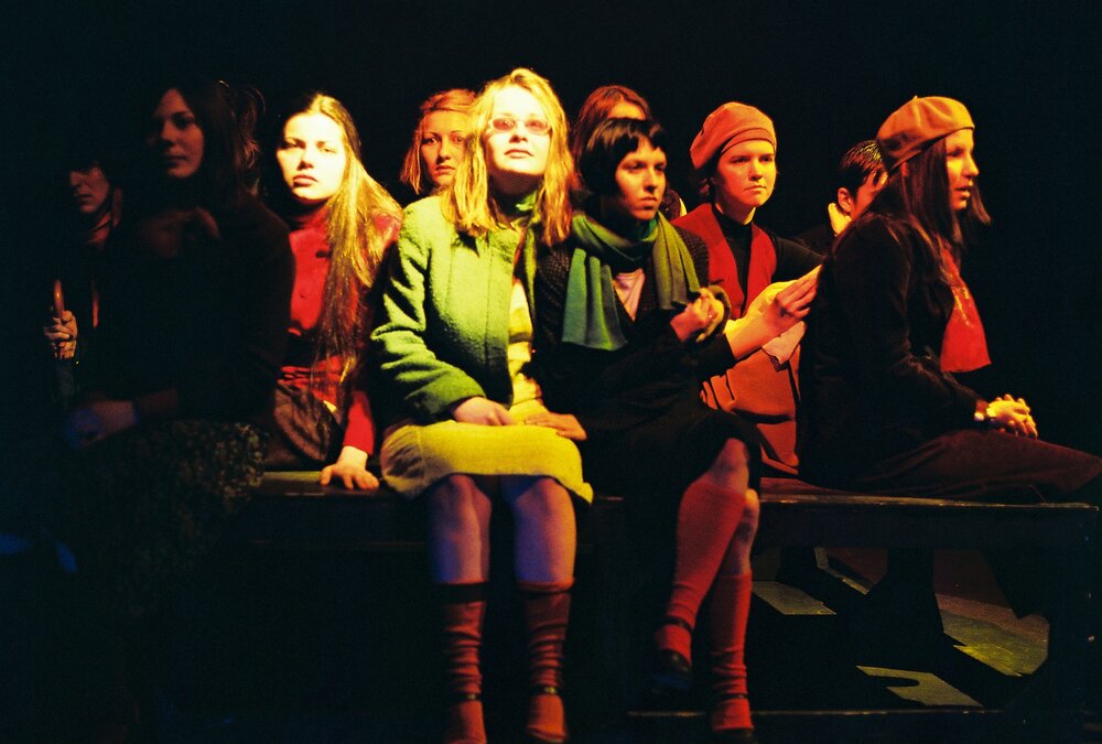 POD Theatre - performances and workshops