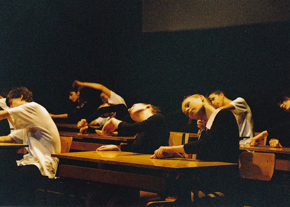 The Playground of souls