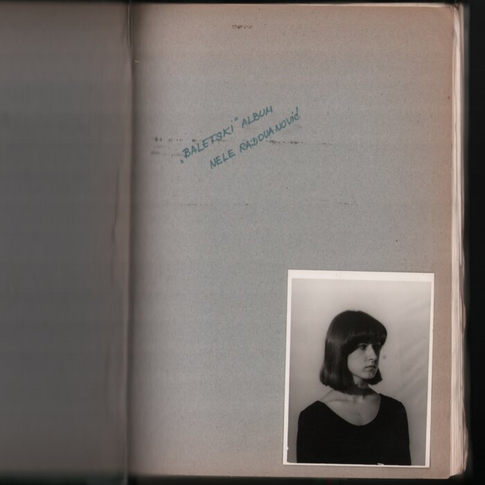 The Ballet Album of Nela Radovanović 