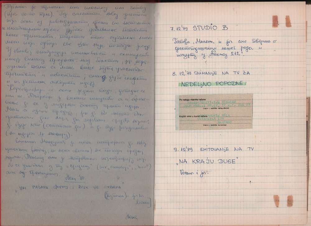 The Diary of Nela Antonović 