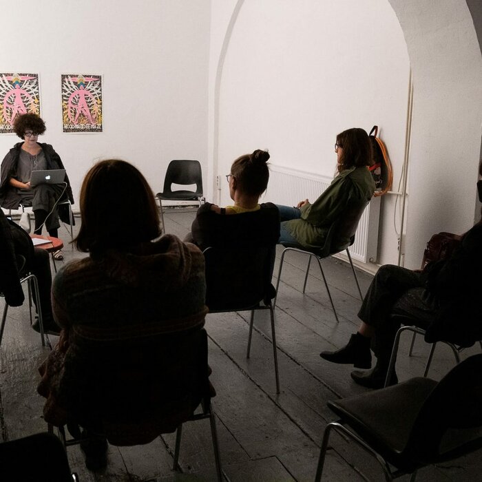 Lecture: Kondenz Festival – Production as a Form of Resistance