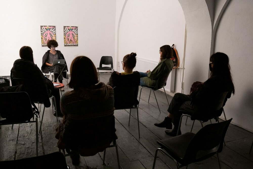 Lecture: Kondenz Festival – Production as a Form of Resistance