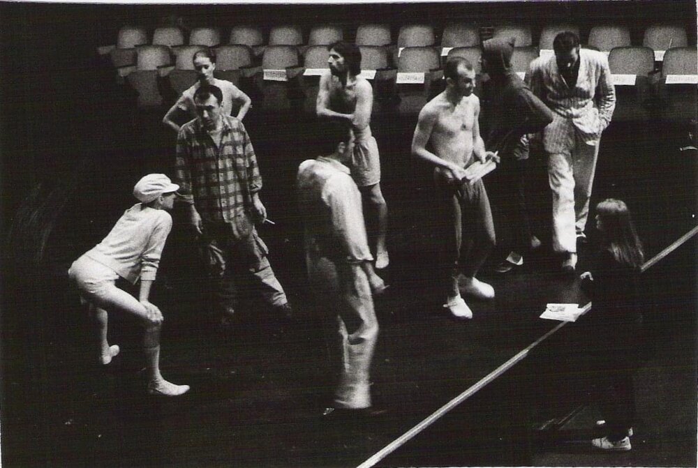 ISTER theatre