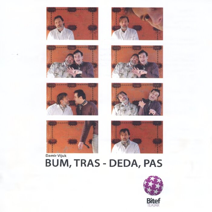 Bum Tras deda Pas