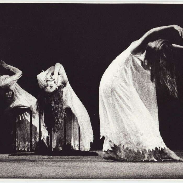 House of Bernarda Alba