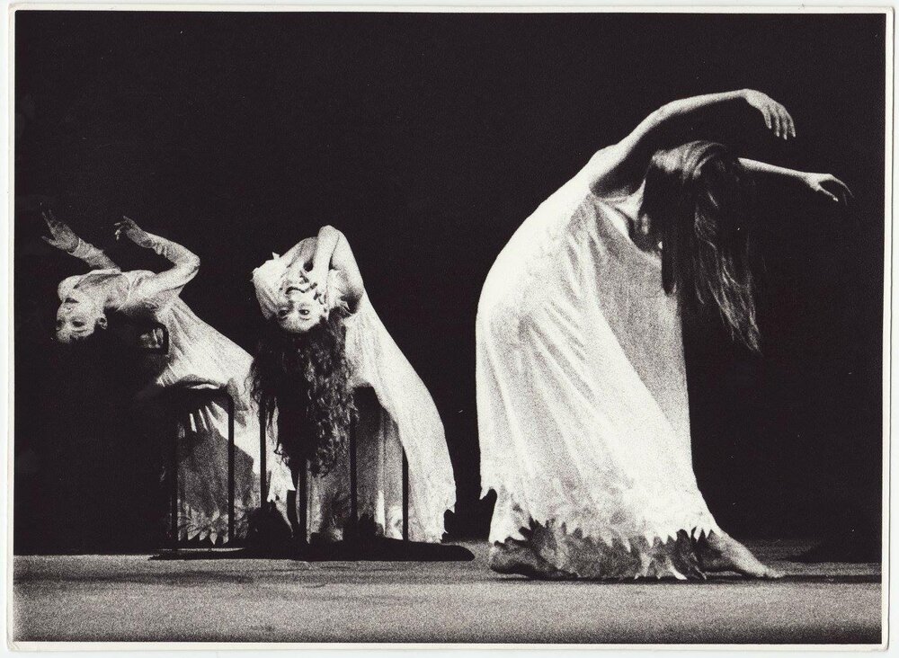House of Bernarda Alba