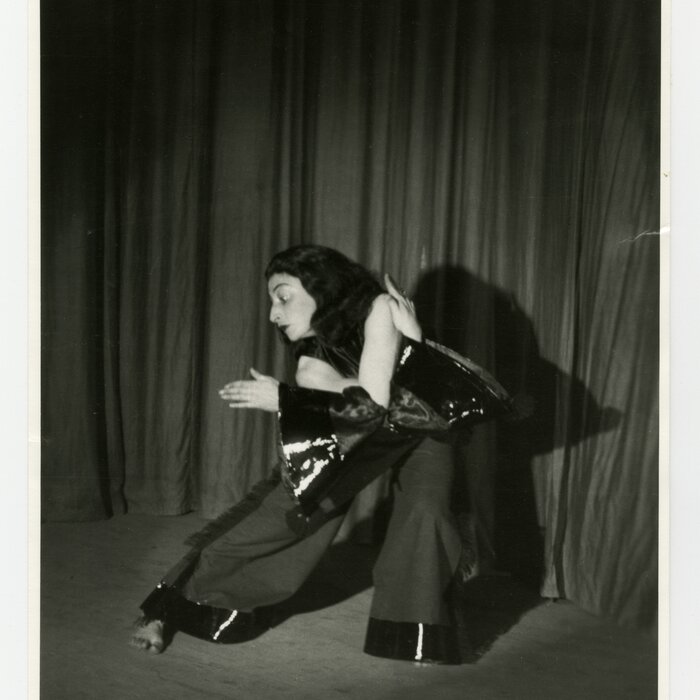 A Dance Evening: Katya Delakova