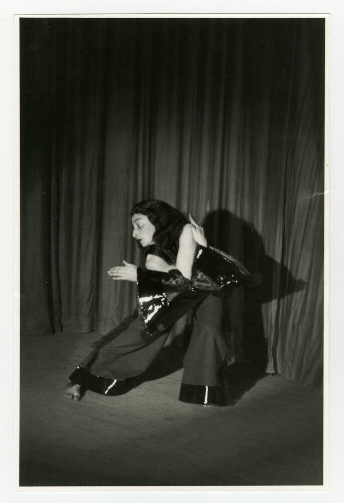 A Dance Evening: Katya Delakova