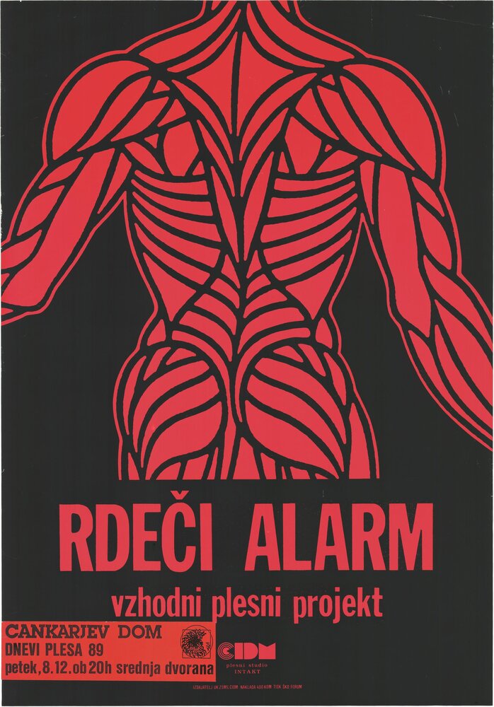 Eastern Dance Project: The Red Alarm