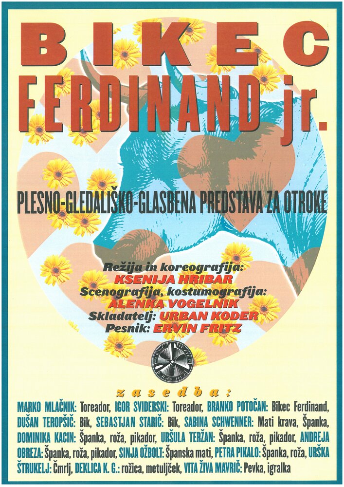 Ferdinand The Bull Jr.