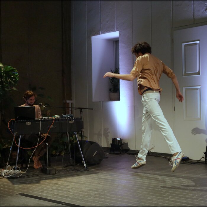 An Evening of Dance Solos