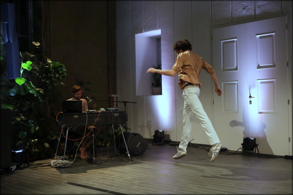 An Evening of Dance Solos