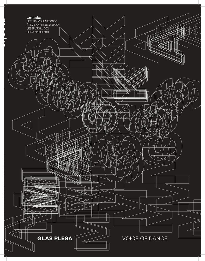 Dance, Voice, Speech, Sound (Maska, XXXVI/203-204 (Fall 2021)), p. 69-82