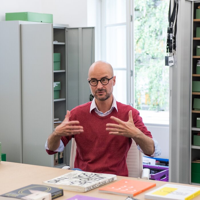 Fifth Anniversary of the Temporary Slovenian Dance Archive at the +MSUM