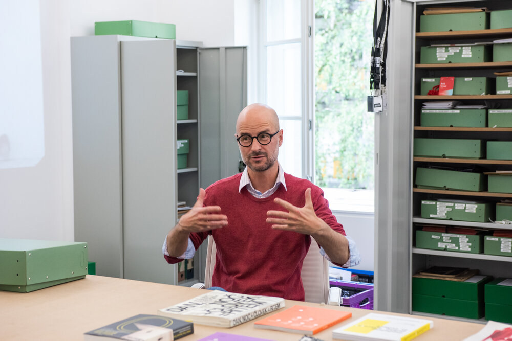 Fifth Anniversary of the Temporary Slovenian Dance Archive at the +MSUM