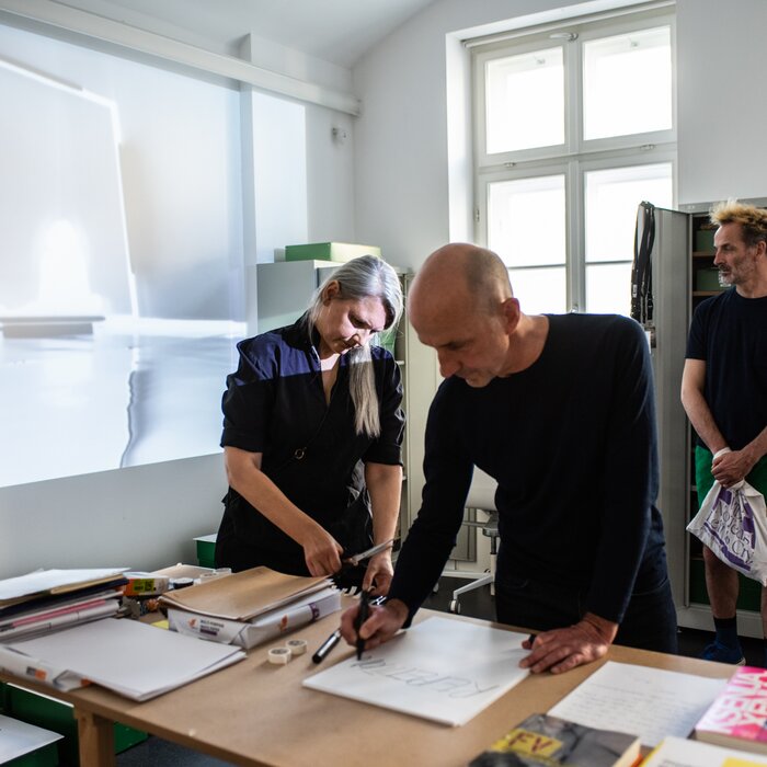 Performing Archive @ The Temporary Slovene Dance Archives