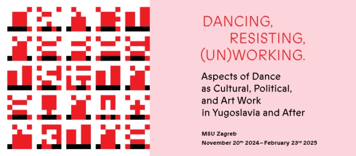 Dancing, Resisting, (Un)working