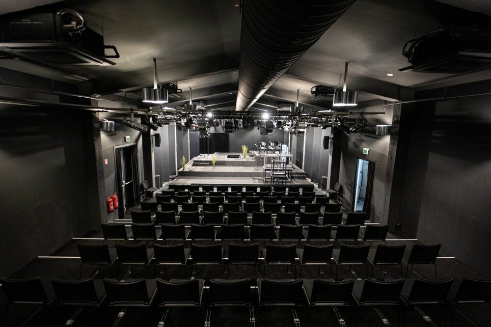 Drama's Small Stage