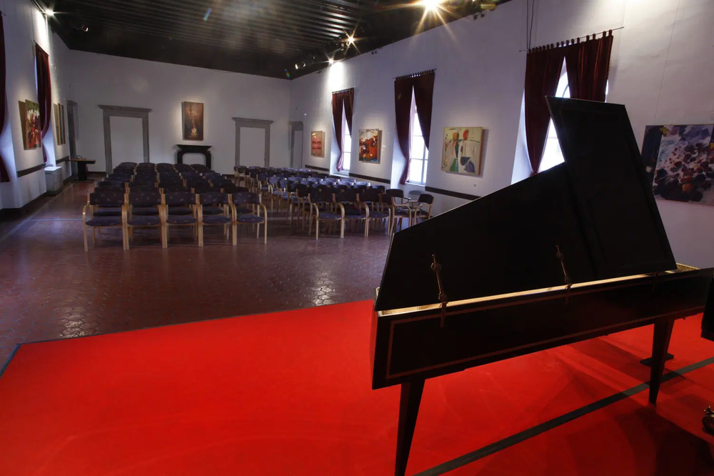 The Knight Venue Križanke