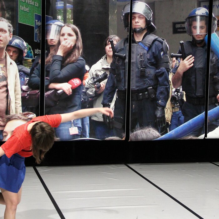 Short Fantasy about Reclaiming the Ownership over My Own Body