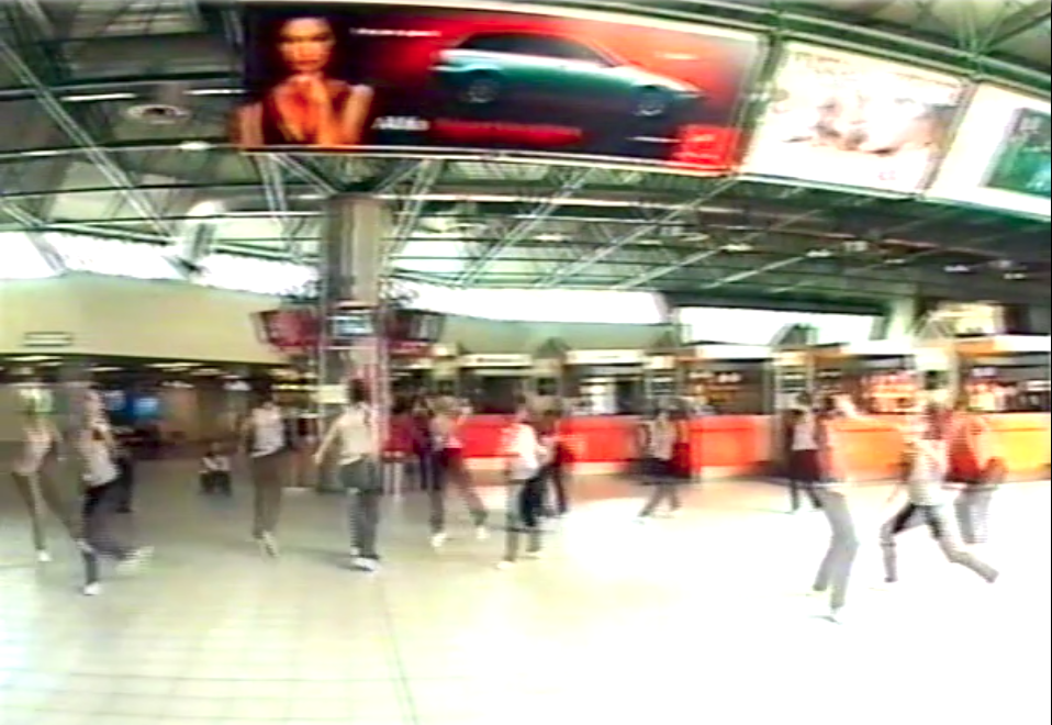 CHECK-IN(G) DANCE 