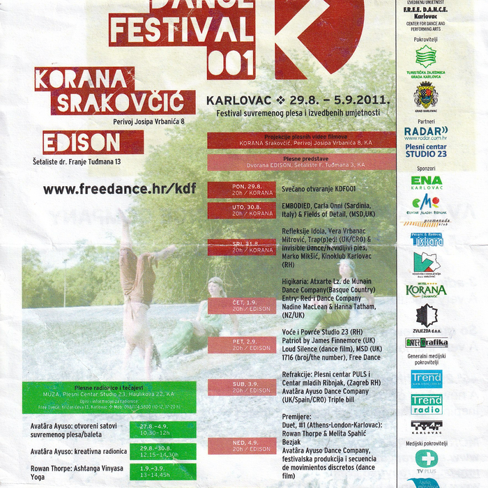 Karlovac Dance Festival 