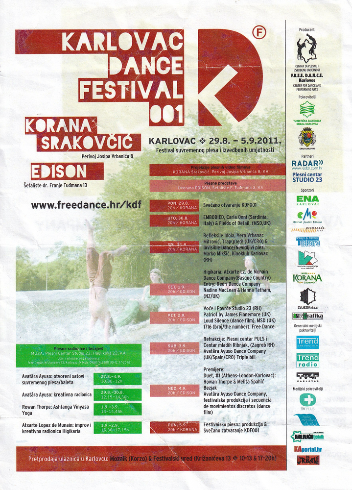 Karlovac Dance Festival 