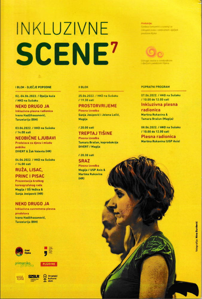 Inclusive Scene Festival preOKRET 