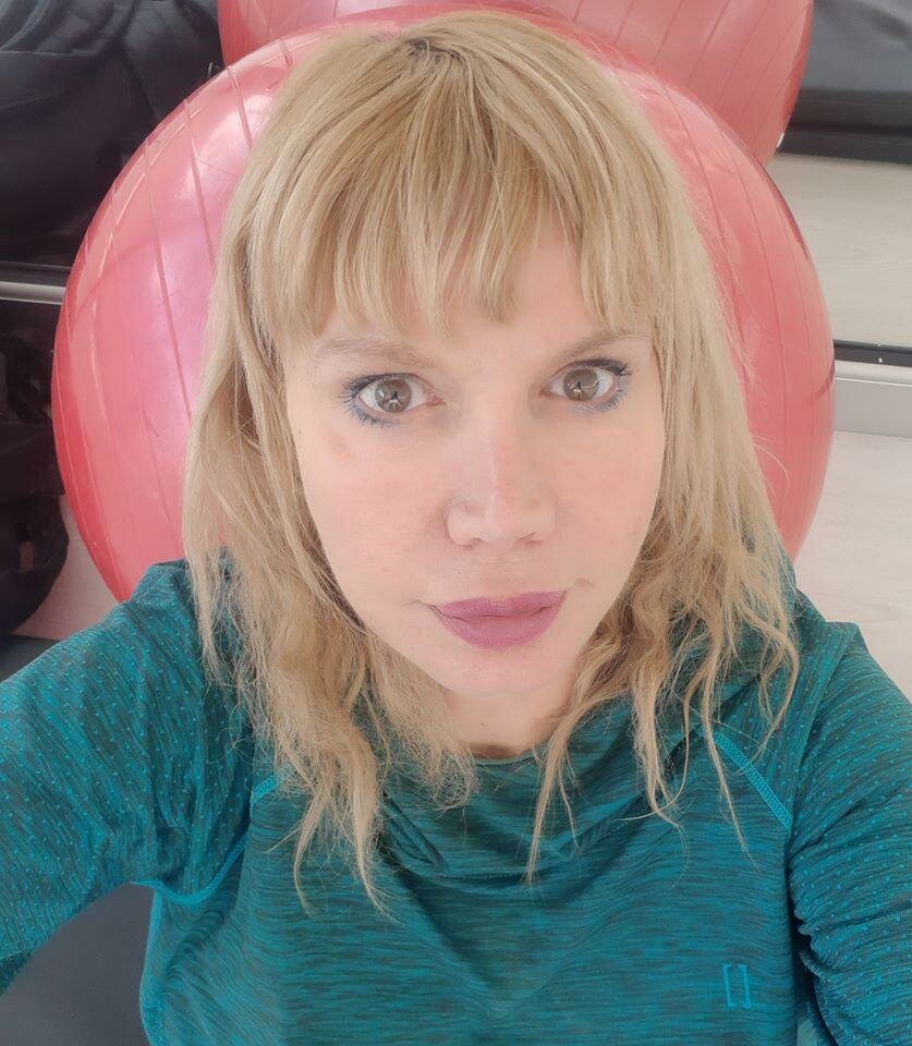 Gordana Pop-Hristova