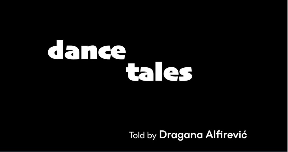 Dance Tales: Dragana Alfirević II/1 - II/3