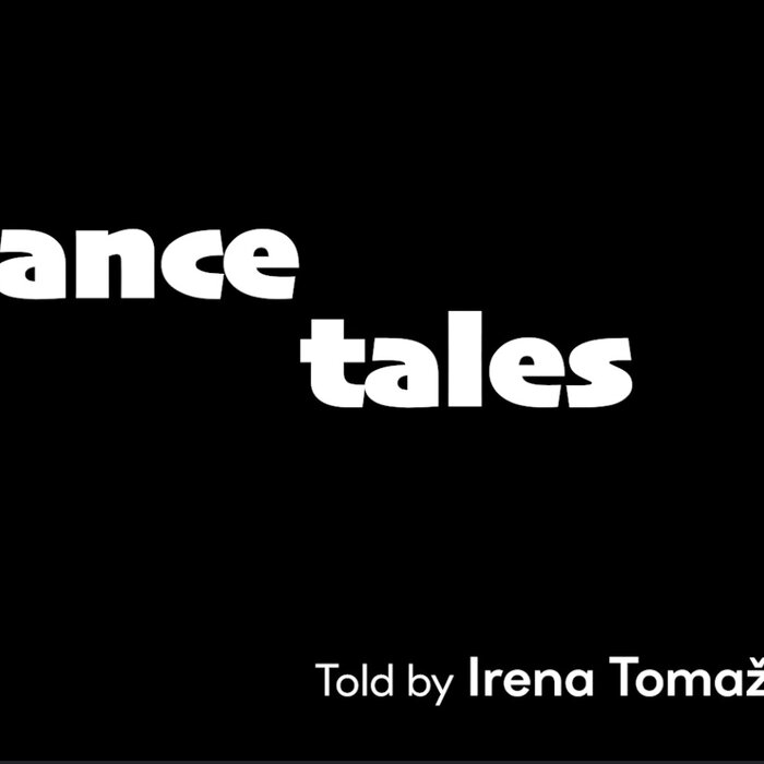 Dance Tales: Irena Z. Tomažin III/3 - III/4