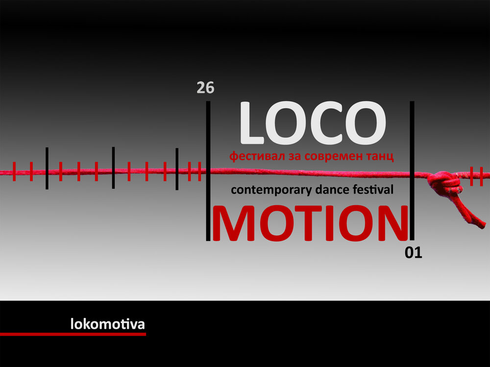 Locomotion - festival for contemporary dance and culture 