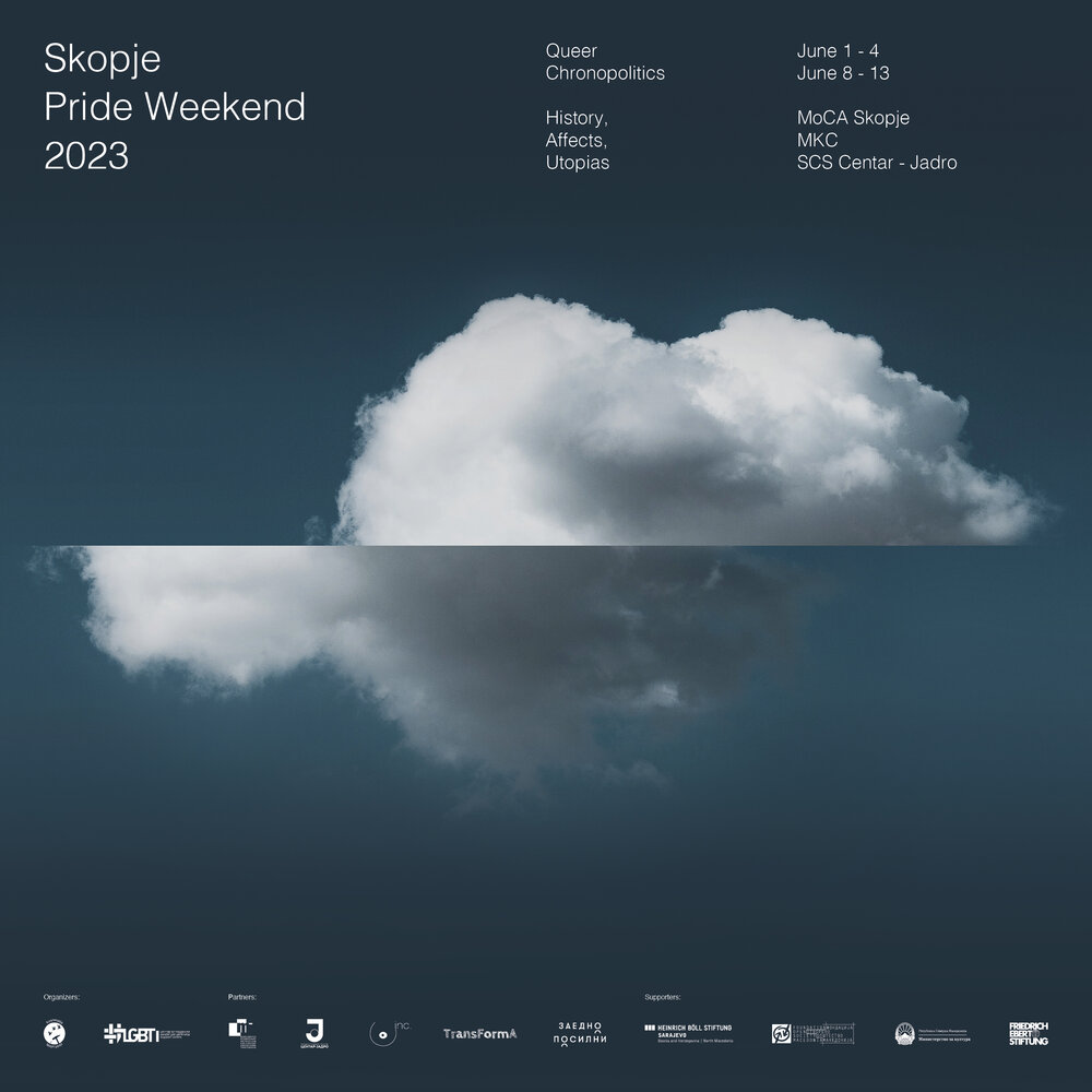 Skopje Pride Weekend 2023